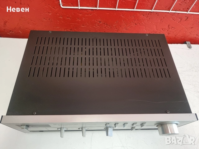 Усилвател Kenwood KA-300, снимка 6 - Ресийвъри, усилватели, смесителни пултове - 54808342