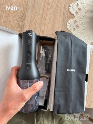 Philips sonycare 3000 зъбен душ, снимка 2 - Други - 54484424