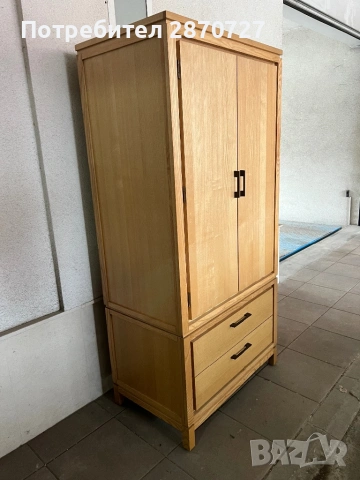 Гардероб Drexel Heritage, снимка 3 - Гардероби - 54213648