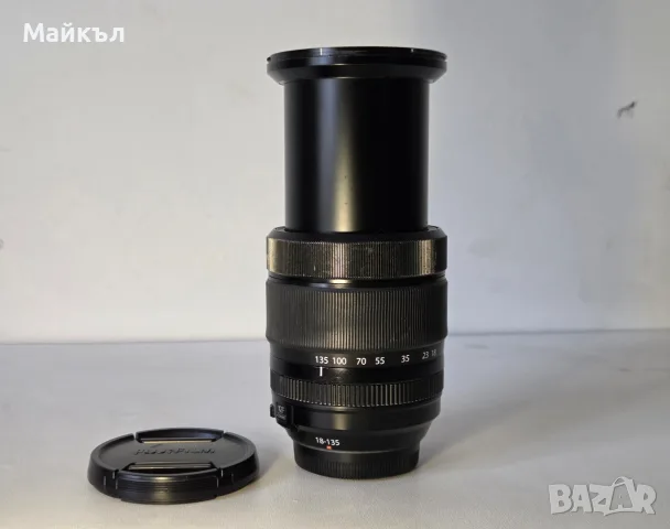 Fujifilm XF 18-135mm