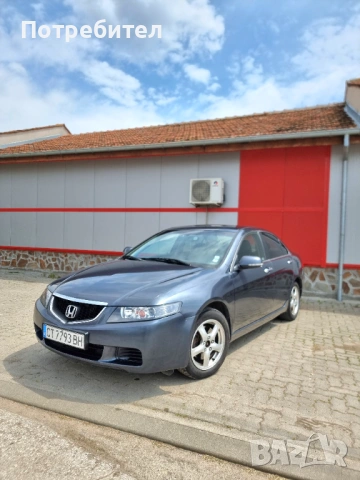 Honda Akord 2.0 LPG