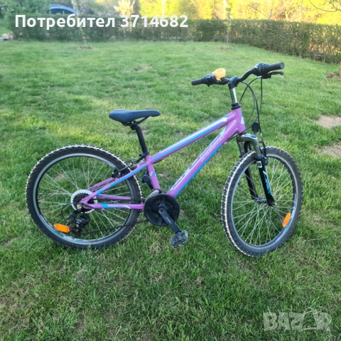 Продавам велосипед Cross 24 