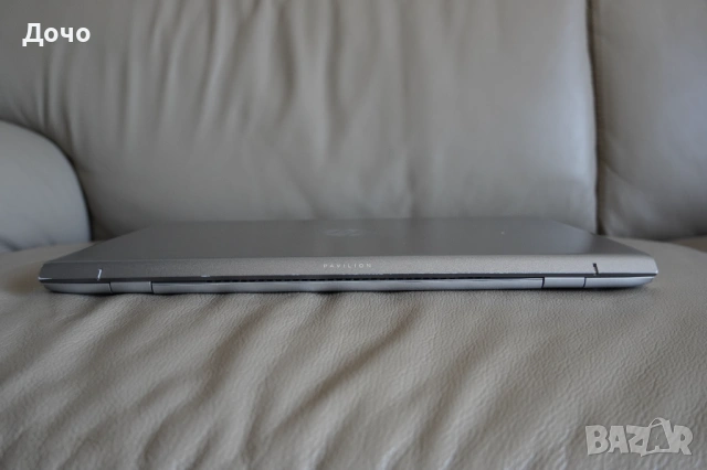 HP Pavilion i5-8250U / MX150 / SSD + 1TB HDD Лаптоп, снимка 6 - Лаптопи за игри - 54682703