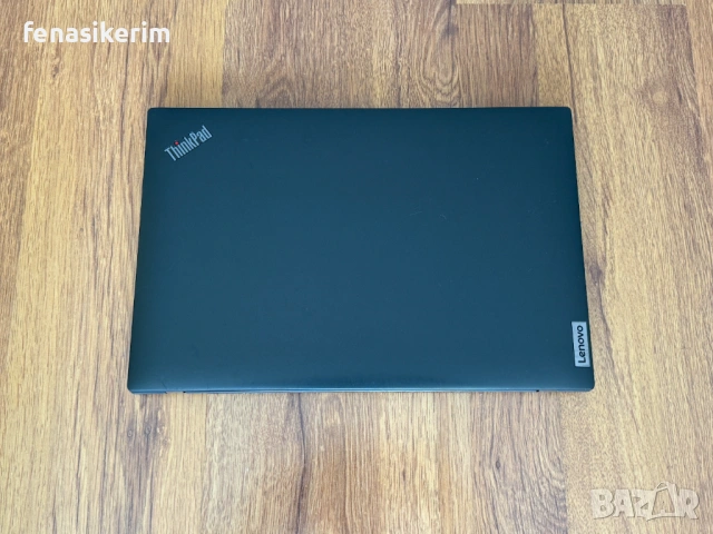 14' Full HD Core i5-1335u Lenovo ThinkPad L14 Gen 4 16GB DDR4/256GB NVMe/Iris XE/Подсветкa/Бат 8ч, снимка 2 - Лаптопи за работа - 54775031