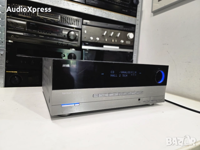 🔥 БРУТАЛЕН АМЕРИКАНСКИ ЗВУК! 5.1 Ресивър Harman Kardon AVR 137 🇺🇸🔊, снимка 5 - Ресийвъри, усилватели, смесителни пултове - 55021031