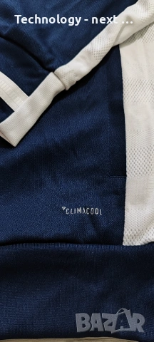 Оригинално спортно горнище Adidas – Melbourne Victory - 2019/20, снимка 5 - Футбол - 55156718