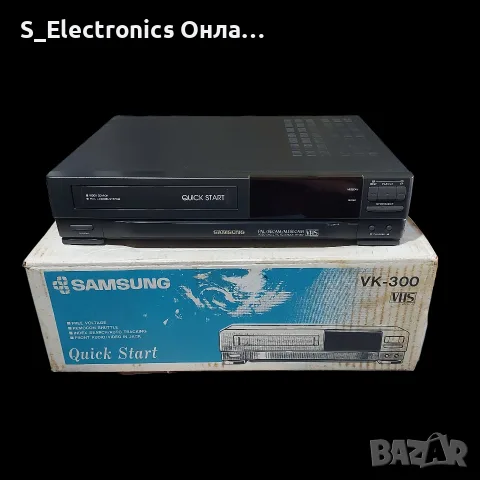 Samsung VCR VK-300