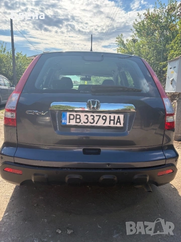 Honda CR-V, снимка 2 - Автомобили и джипове - 54442399