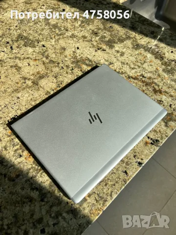HP EliteBook 830 G6 13.3 FHD TouchScreen, снимка 2 - Лаптопи за работа - 55451680