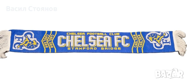 Челси / Chelsea FC - фен шал