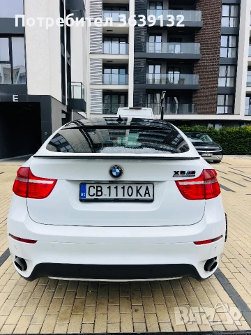 BMW X6 3.5D 286 к.с БАРТЕР, снимка 8 - Автомобили и джипове - 55214546