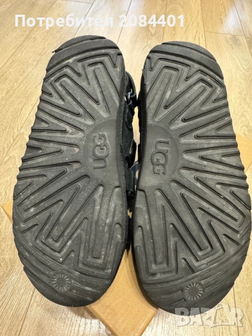 Сандали за момче UGG номер 32.5, снимка 6 - Детски сандали и чехли - 54901947
