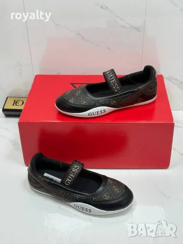Guess Нови Дамски Маратонки Гес Различни Цветове с Кутия 