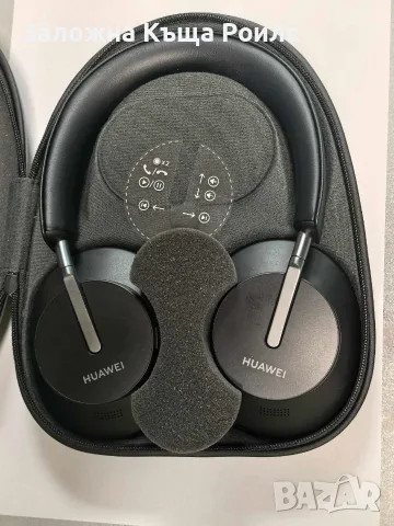 Bluetooth слушалки Huawei FreeBuds Studio (модел M0001), снимка 2 - Bluetooth слушалки - 55496121