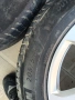 Джанти Оригинални Audi 16" 5x112 с гуми 205/55/16 Michelin , снимка 6