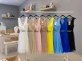 Дамска елегантна рокля , снимка 1