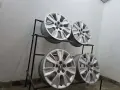 4бр 16ски джанти за VW, 5х100мм. A161518 , снимка 6
