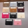 визитник  от естествена кожа miu miu , снимка 2