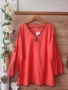 Нова с етикет туника корал ХЛ/2ХЛ , снимка 6