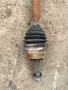 391009769R полуоска дясна от Dacia Sandero 3 1.0 TCe LPG двигател H4DF480, 91 кс., 5 ск., 41000 km, снимка 2