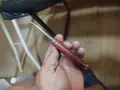 Българска джобна ножка, Глиган , снимка 5