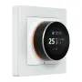  Интелигентен WiFi термостат WT20R-BH-3A-W, 5-45°C, с Bluetooth, бял, снимка 2