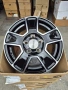 Джанти Dezent 16 цола , 5х118 , 6.5j , et50 бус Ducato Jumper Boxer, снимка 1