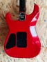 Продавам Charvel Model 2 Limited Edition 1986 г. - Червен цвят + куфар , снимка 3