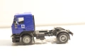 HERPA H0 1/87 IVECO ВЛЕКАЧ КАМИОН МОДЕЛ КОЛИЧКА, снимка 1
