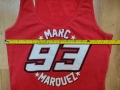 MotoGP Marc Marquez 93 / F1 Scuderia Ferrari - дамски потник, снимка 12