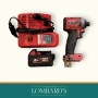Акумулаторен ударен винтоверт MILWAUKEE M18 ONEID2, N: 3167394, снимка 2