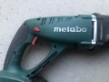 Akумулаторен саблен трион Metabo, снимка 3