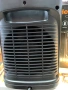Печка духалка 1800W с керамични реотани, снимка 6
