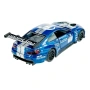 Метални колички: BMW M6 GT3 PlayStation 1:24 метален състезателен модел, снимка 2