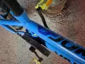 Детско колело 20" VARAN JUNIOR синьо / контра, снимка 10