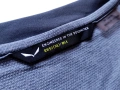 SALEWA Dryton Short Sleeve Mens - L - оригинална мъжка тениска, снимка 3