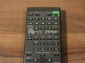 Дистанционно Sony rm-s305 /2, снимка 3