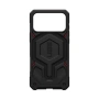 Оригинален кейс UAG Monarch Pro Kevlar, За iPhone 17 Pro Max (6.9), Черен и Протектор, снимка 13