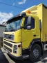 Volvo Fm соло камион с щора и падащ борд 15 тона полезен товар - с климатик , снимка 2