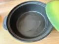 Глинен съд за готвене, снимка 3