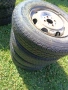 Гуми с Джанти 155х80R13, снимка 2