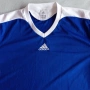 НОВА 10/10 XL ADIDAS Climalite QR-код оригинална тениска фланелка Адидас T-Shirt Training Jersey, снимка 2