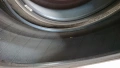 Летни гуми MICHELIN ENERGY 91W 225/45/R17 DOT5007, снимка 4