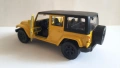 2015 Maisto Jeep Wrangler Unlimited - Мащаб 1:41, снимка 3