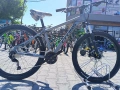 CROSS Велосипед 27.5" GRX 8 сив, снимка 11