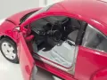 1/24 Volkswagen New Beetle Bburago Italy , снимка 9