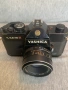 фотоапарат Yashica TL electro ITS + 50mm 1,7, снимка 3