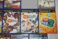 Игри за PS2 SingStar: 80's/Rock Ballads/Rocks!/Boybands vs Girlbands/EyeToy 1 2 3/Pop Idol/Buzz, снимка 5