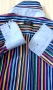 Paul & Shark Cotton  Mens Size 44  / XL ОРИГИНАЛ! МЪЖКА РИЗА!, снимка 1