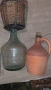 Стъклени дамаджани , снимка 5
